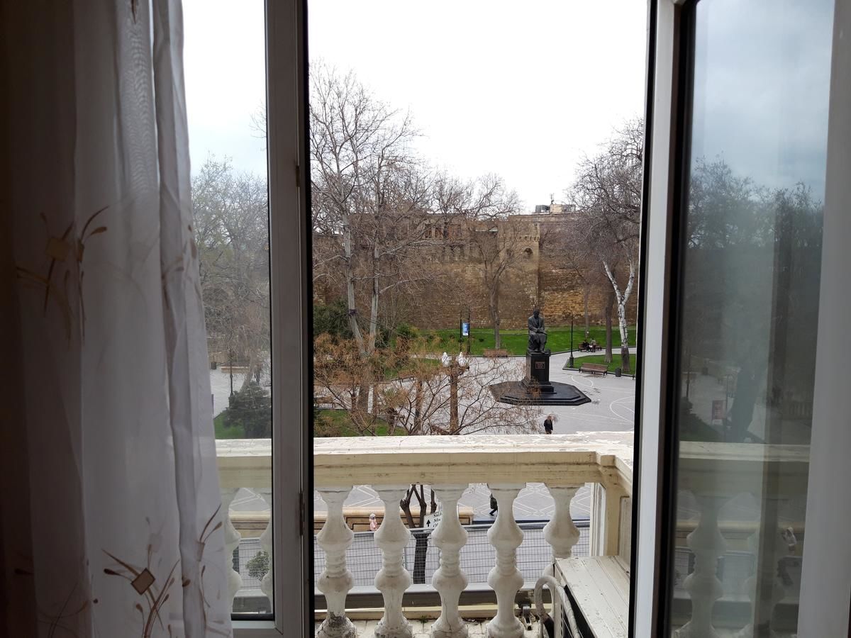 Апартаменты Gates of Baku Баку-27