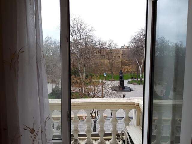 Апартаменты Gates of Baku Баку-26