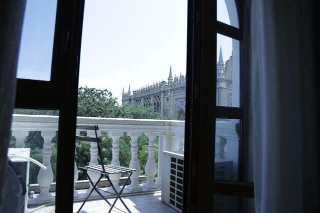 Апартаменты Gates of Baku Баку-7