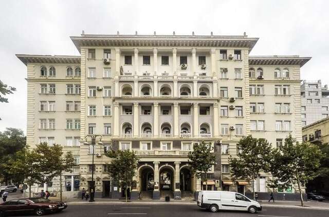 Апартаменты Gates of Baku Баку-65